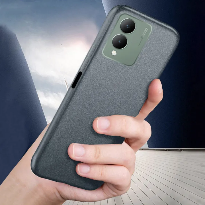 For%20Vivo%20Y17S%20Case%20Matte%20Silicone%20Super%20Scrub%20Non-slip%20Frosted%20Soft%20Cover%20for%20Vivo%20Y17S%20Phone%20Casing%20-%20Image%209