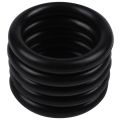 10 Pieces 35mm x 5mm Rubber O Ring Oil Seal Sealing Washer Black.