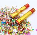 Party popper-1pc/Birthday Party popper, paper confetti, Paper blaster for Marriage Anniversary celebration.