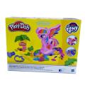 Clay Dough Pony Play Set My Little Pony Play-Doh Toy Set.