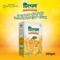 Tingle Instant Drink Powder Orange 200gm (2 Pcs). 
