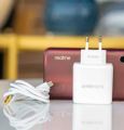 Realme 65W Super Vooc Charger With Fast Charging Android {Micro/Type-B/V8 } Cable Smart Charger - Charger. 