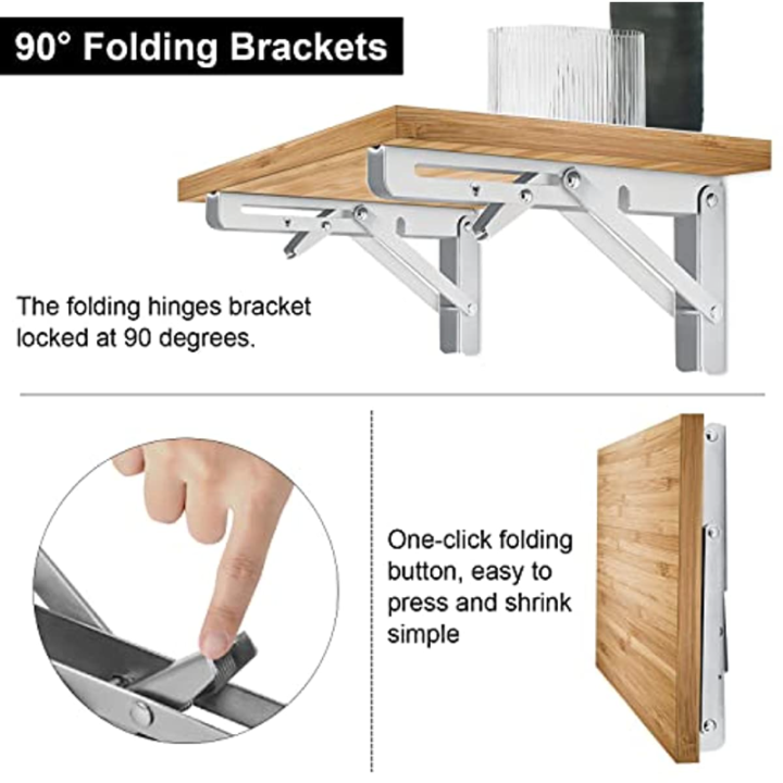 Folding%20Shelf%20Bracket%20Stainless%20Steel%20Collapsible%20Shelf%20Brackets%20Wall%20Mounted%20Folding%20Table%20Hinge%20for%20Kitchen%20Bedroom%20Work%20Bench%20-%20Image%203