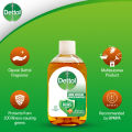 Dettol Antiseptic Disinfectant Liquid 50ml for First Aid, Medical & Personal Hygiene- use diluted. 