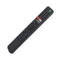 TV Remote Control with Voice Netflix Google Play for SONY RMF-TX500P. 