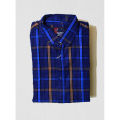 Exclusive Multi color Long Sleeve check Shirt for Men.