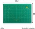 Cutting Mat Double-sided Non Slip Printed Grid Quality Cutting craft Board A3/A4.