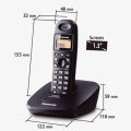 Panasonic KX-TG3611BX Digital Cordless Telephone with Speaker. 