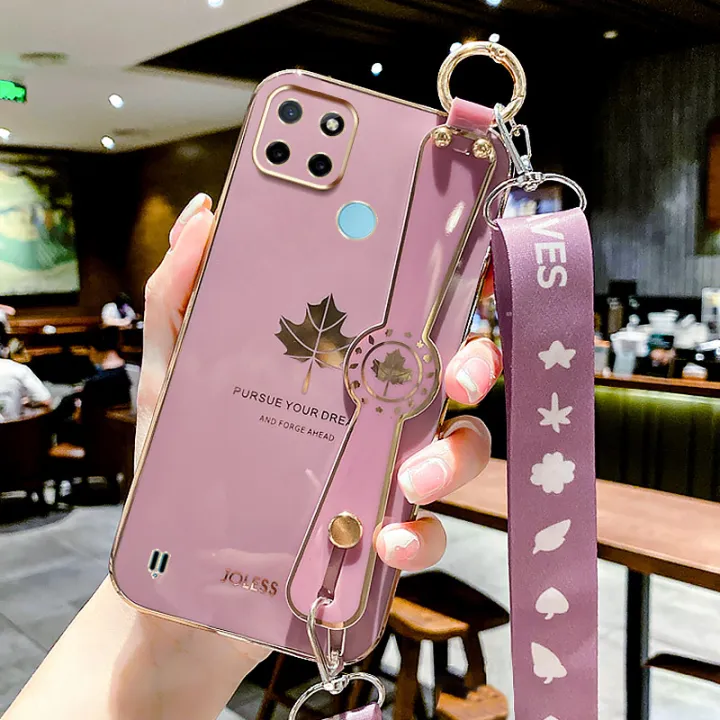 For%20Realme%20C25Y%20/%20Realme%20C21Y%20Back%20Cover%20with%20Lanyard%20+%20Wristband%20Fashion%20Shiny%20Maple%20Leaf%20Plating%20Bumper%20Stand%20Holder%20Case%20Camera%20Protection%20Soft%20Silicone%20Mobile%20Phone%20Cases%20-%20Image%202