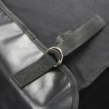 LI Motorcycle Saddle Bags, Quick Release Motorbike Side Tools Pouch Luggage Bag, Motorcycle Panniers Bags For Most Adventure And Sport Bike Racks. 