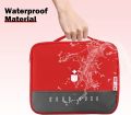 Medical Bag Medical Kit Case Medicine Storage Bag Portable Travel Storage First Aid Kit Household Medical Emergency Kits Organizer. 