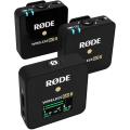 RØDE Microphones Wireless GO II Dual Channel Wireless Microphone System.