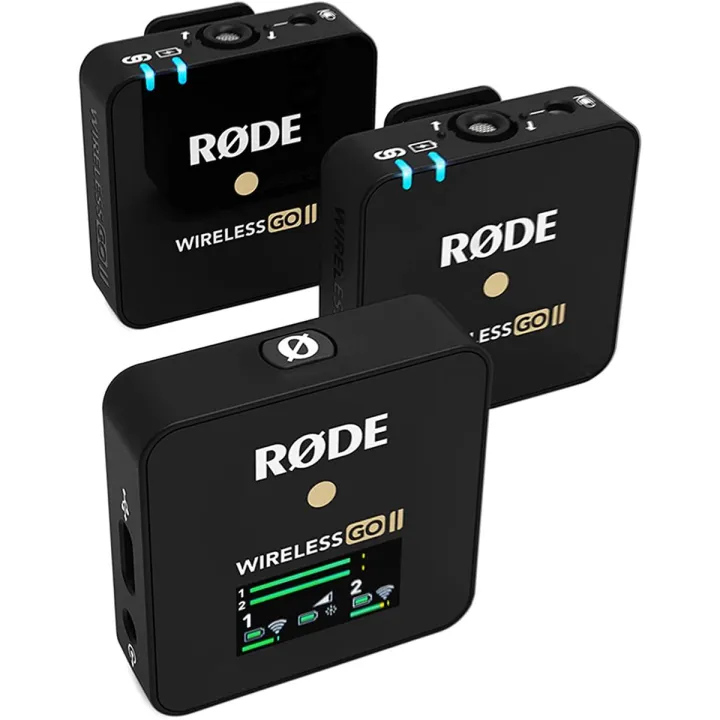 R%C3%98DE%20Microphones%20Wireless%20GO%20II%20Dual%20Channel%20Wireless%20Microphone%20System%20-%20Image%202