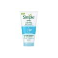 International Simple Water Boost Micellar Facial Gel Wash - 150ml. 