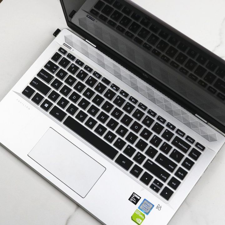 READY%20STOCKING%20Keyboard%20Cover%20HP%20Pavilion%2014%20Series%20Silicone%2014%20Inch%20Laptop%20Keyboard%20Protector%20HP%20Notebook%20Skin%2014-ce307%2014-bs%2014s-cf%2014s-dk0xxx%2014q-cs0001TX%20I5-8250U%20-%20Image%202