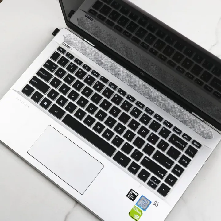 READY%20STOCKING%20Keyboard%20Cover%20HP%20Pavilion%2014%20Series%20Silicone%2014%20Inch%20Laptop%20Keyboard%20Protector%20HP%20Notebook%20Skin%2014-ce307%2014-bs%2014s-cf%2014s-dk0xxx%2014q-cs0001TX%20I5-8250U%20-%20Image%202