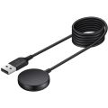 For SAMSUNG Galaxy Watch 4/4 Classic/3/Active/Active 2 Wireless Charging Dock EP-OR825 Replacement USB Charger Cable Cord Stand. 