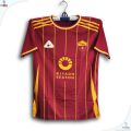 SA Roma Short Sleeve Football Jersey For Man - Half Sleeve club t shirt - Roma Jersey 2026.