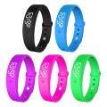 V9 Body Temperature Monitor Thermometers Smart Bracelet Watch Smartband Fitness Waterproof Smart Band. 