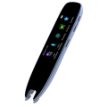 Scan Translation Pen Real Time Language Translator Smart Offline Translation 112 Languages Text Scanning Blue. 