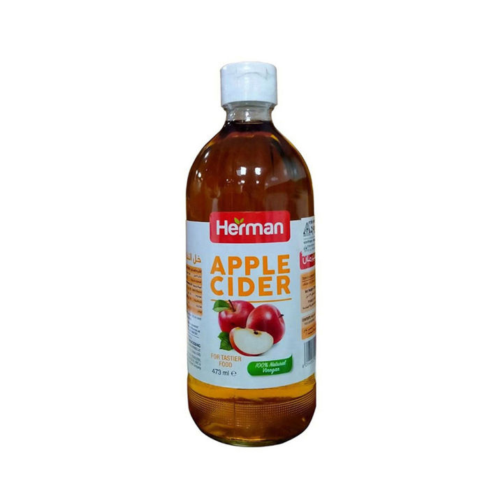 Apple Cider Vinegar (Filtered)-473ml