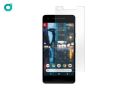 Google Pixel 2 Tempered 2.5D Gorilla Glass Screen Protector - Transparent. 