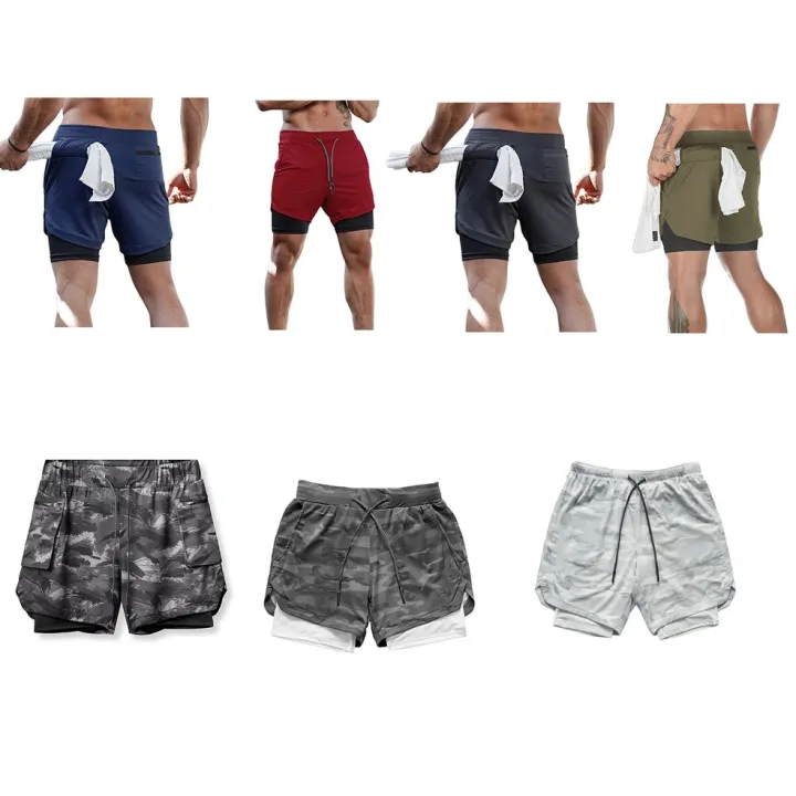 Running%20Loose%20Multi-pocket%20Double-layer%20Fitness%20Shorts%20Comfortable%20Shorts%20-%20Image%208