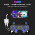 USB3.0 Android Type-C mobile To USB OTG Adapter U-Disk Mouse Keyboard Converter Type-C to Camera Adapter. 