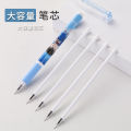Hobby stationery Detective Conan co-branded triangle rod gel pen 0.5mm full needle tube black cap gel pen.