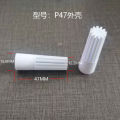 Plastic sensor shell Temperature and humidity protection sleeve Protective shell SHT10 20 30 31 35 High sensitivity.