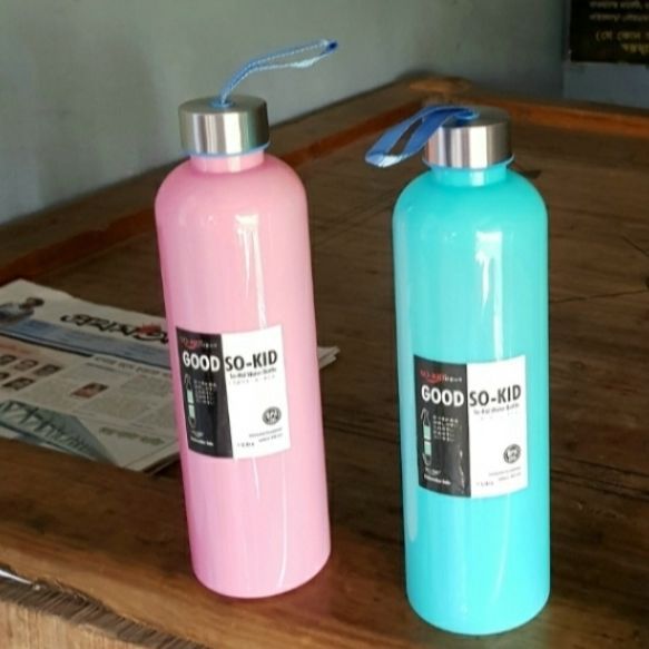 New 800ml Good So kid Personal Drinking Water Bottle - Water Bottle