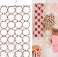 Hijab Hanger For Women (28 holes Hard Rings ) - Hanger - cloth hanger. 