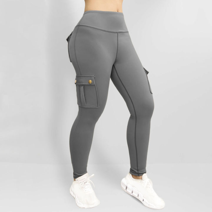 Butt-lifting%20Leggings%20Stylish%20High%20Waist%20Yoga%20Pants%20for%20Women%20Quick-drying%20Soft%20Breathable%20with%20Pockets%20Perfect%20for%20Jogging%20Sports%20-%20Image%205