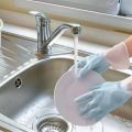 Rubber Cleaning Gloves Cleaning Rubber Gloves Waterproof Rubber Dishwashing Gloves For Dishwashing Household Chores And. 