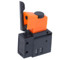 FA2/61BEK lock on power electric hand drill speed control trigger switch 220v6a Encounter.