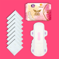 Venus Premium Sanitary Napkin - 3D Wings System - Ultra Thin - 100% Pure Cotton - Single Pack - 8 Pads.