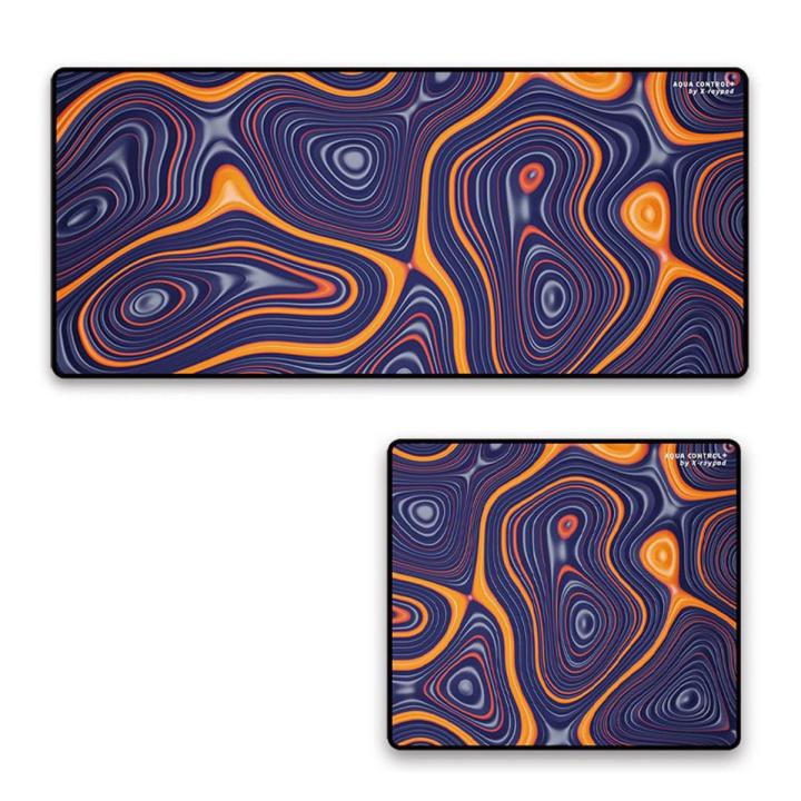 XRAY PAD (BLUE STRATA/GREY-BLACK/ROB/WHITE) AQUA CONTROL PLUS Gaming Mousepad X/XL/XXL