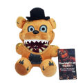 Good day Five Night At Freddy Cute Fnaf Plush Toys Game Doll CM Bonnie Bear Foxy Cartoon Stuffed Dolls Freddy Toys For Children Gifts. 