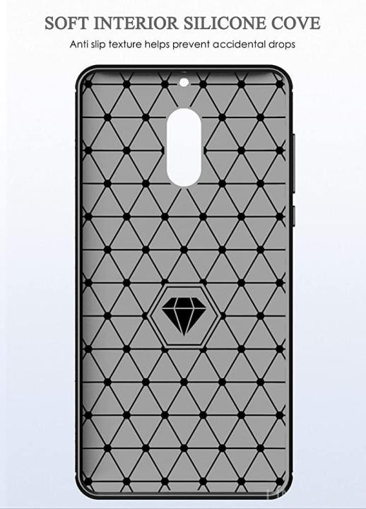 Nokia%206%20case,%20Soft%20Feeling%20Full%20Protective%20Anti-Scratchamp;Fingerprint%20+%20Scratch%20Resistant%20Fit%20Mobile%20Phone%20Case%20Cover%20for%20Nokia%206%20-%20Image%207