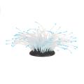 Artificial Silicone Sea Anemone with Glowing Effect for Fish Tank Aquarium Ornament Decoration. 