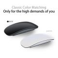 Rechargeable Wireless Bluetooth Magic Mouse 3 For Apple Mac Book Macbook Air Pro Windows Ergonomic Design Multi-touch 5.0BT. 