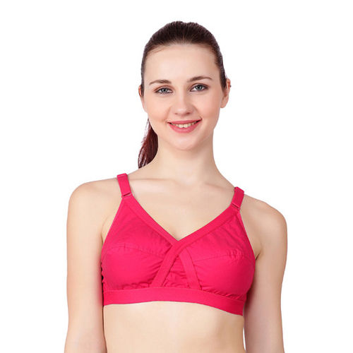 Floret%20Crossfit%20Non-Wired%20Non%20Padded%20Full%20Coverage%20Bra%20For%20Women%20Red%2042%20-%20Image%202