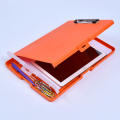 Plastic Board File Case Box Clipboard Waterproof. 