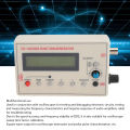 Function Generator Sine Wave DDS Function Generator 1Hz To 500kHz for Oscilloscope Attenuators. 