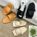 2023 New 5 different types of funny slippers Design couple Slippers Summer Women Slides Outdoor Soft Non Slip Bathroom Men Shoes. 