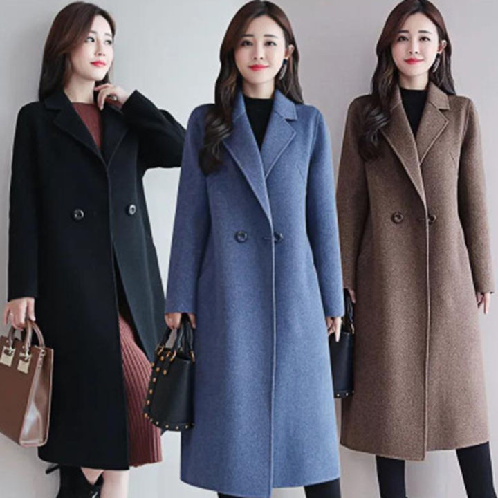 Winter%20Overcoat%20Solid%20Color%20Lapel%20Korean%20Style%20Autumn%20Coat%20-%20Image%206