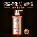 L'Oreal Shampoo, Strong, Volumizing, Ginger Shampoo, Oil Control, Fluffy and Refreshing Anti-Dandruff Shampoo. 
