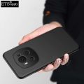Phone case Honor Magic 6 Pro Ultra Thin Smooth silicon Matte Back Soft Back Cover Honor Magic 6Pro Case. 