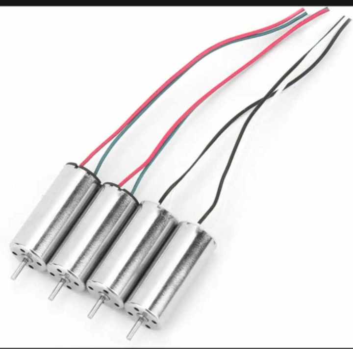 Ultra High Speed Mini Motor 4pis