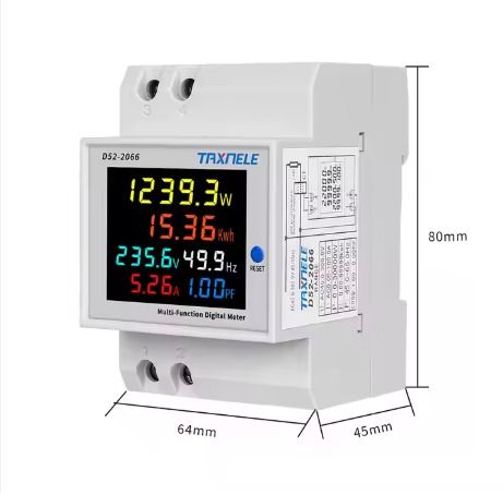 6IN1%20Din%20Rail%20AC%20Monitor%20220V%20100A%20Voltage%20Current%20Power%20Factor%20Active%20KWH%20Electric%20Energy%20Frequency%20Meter%20VOLT%20AMP%20-%20Image%204